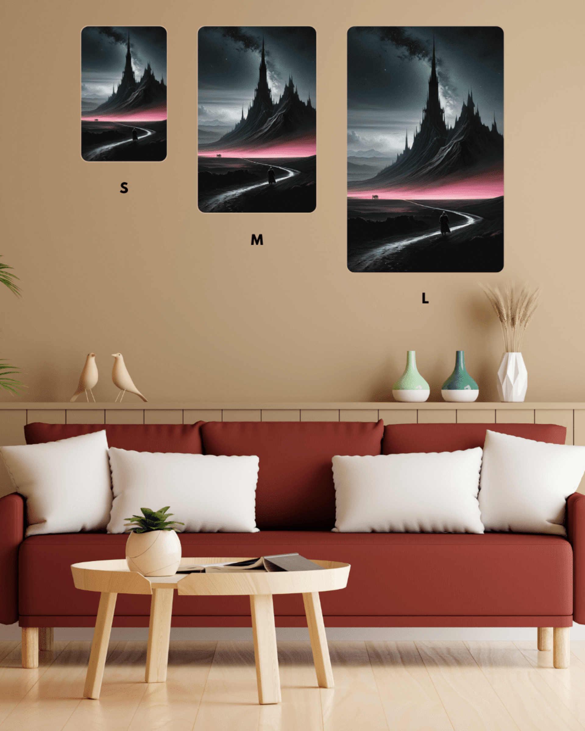 La sombra de las cimas - 2