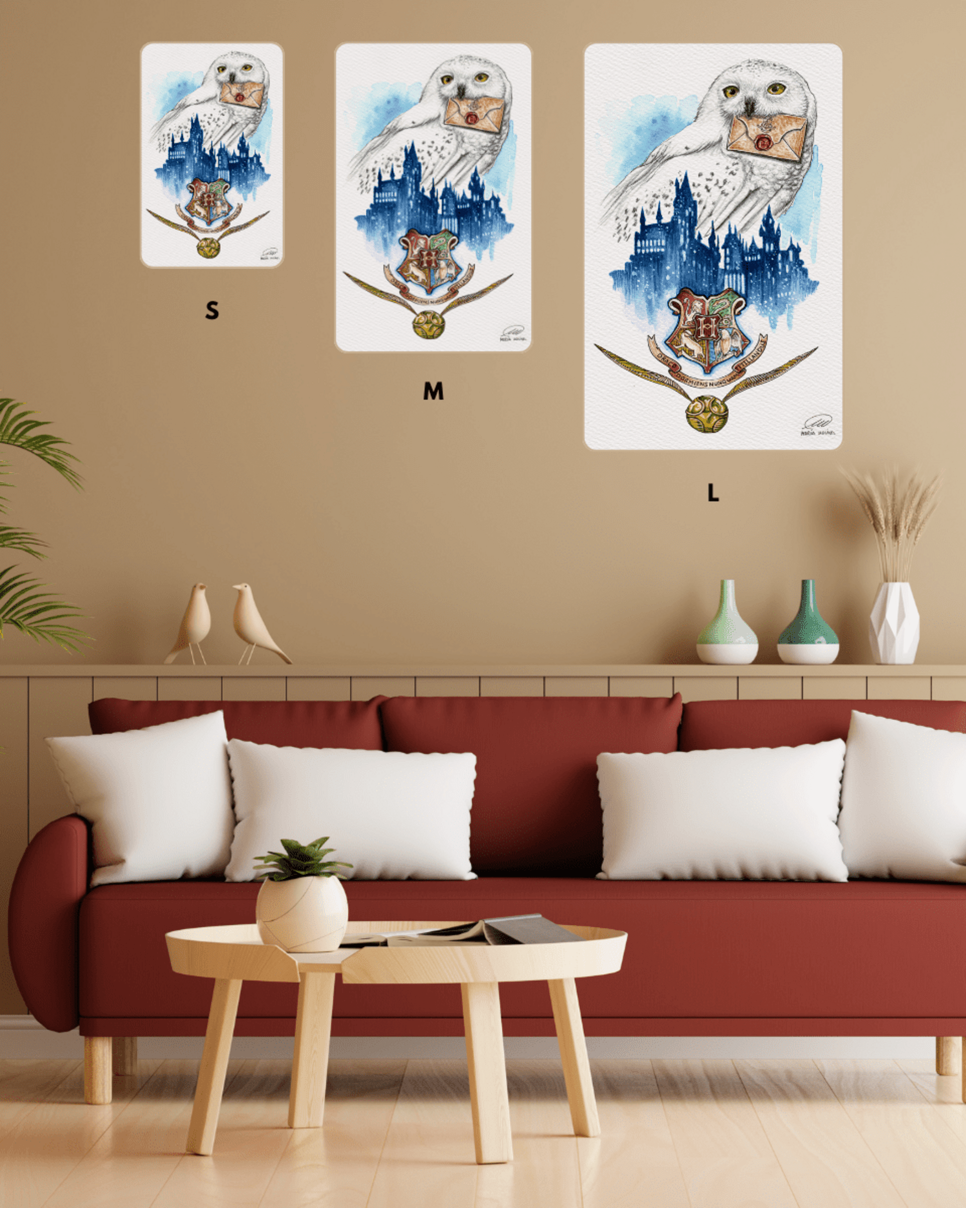 Carta a Hogwarts - 2