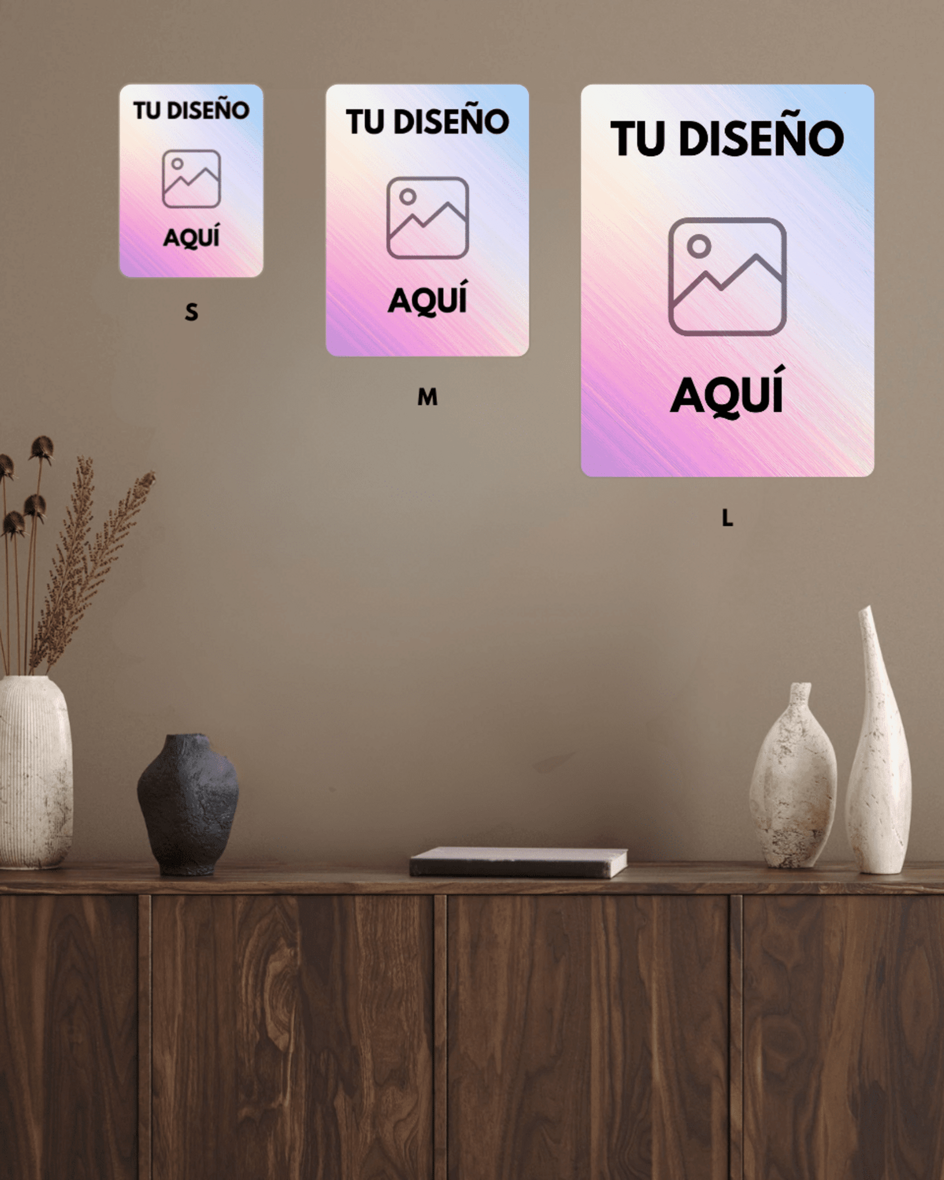 Lámina personalizada - 2