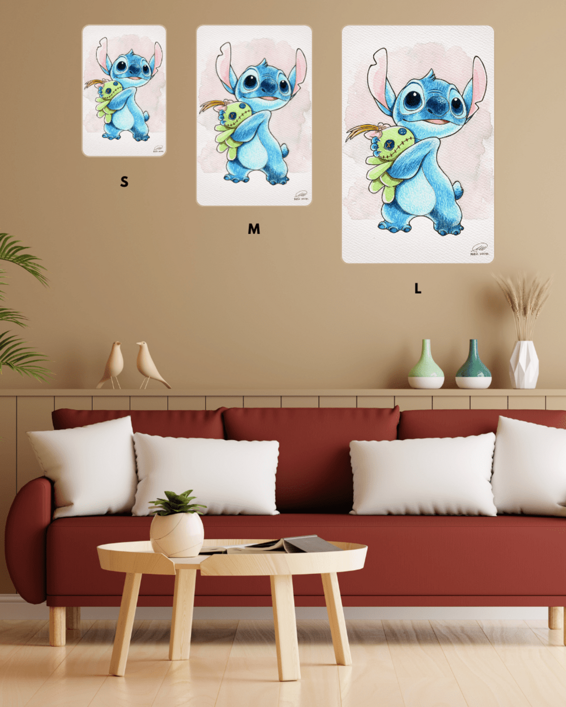 Stitch - 2