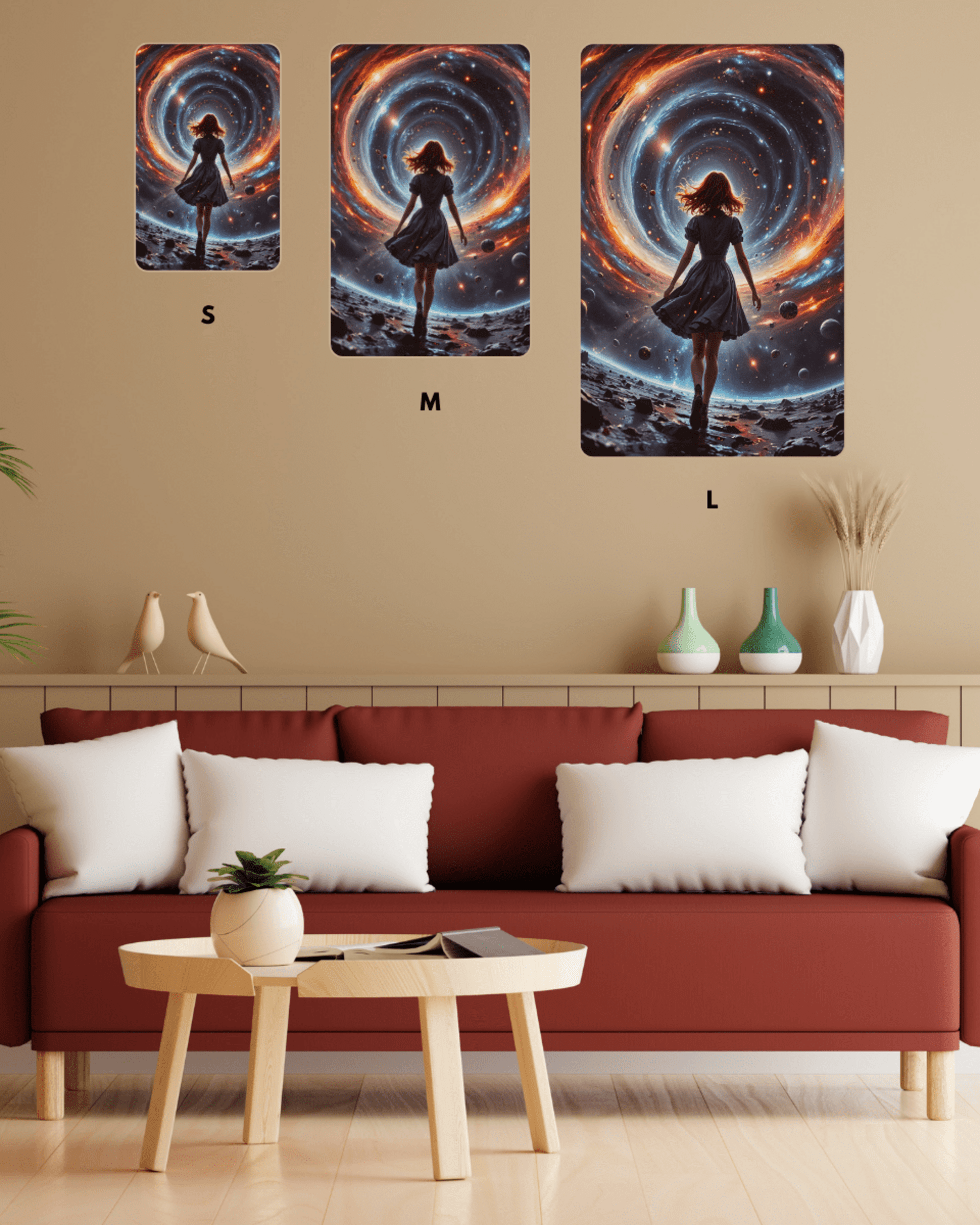 Alice in Spaceland - 2