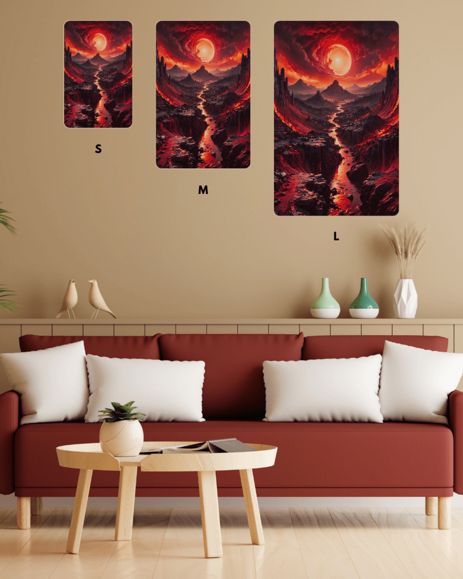 Garganta del Abismo Carmesí - 2