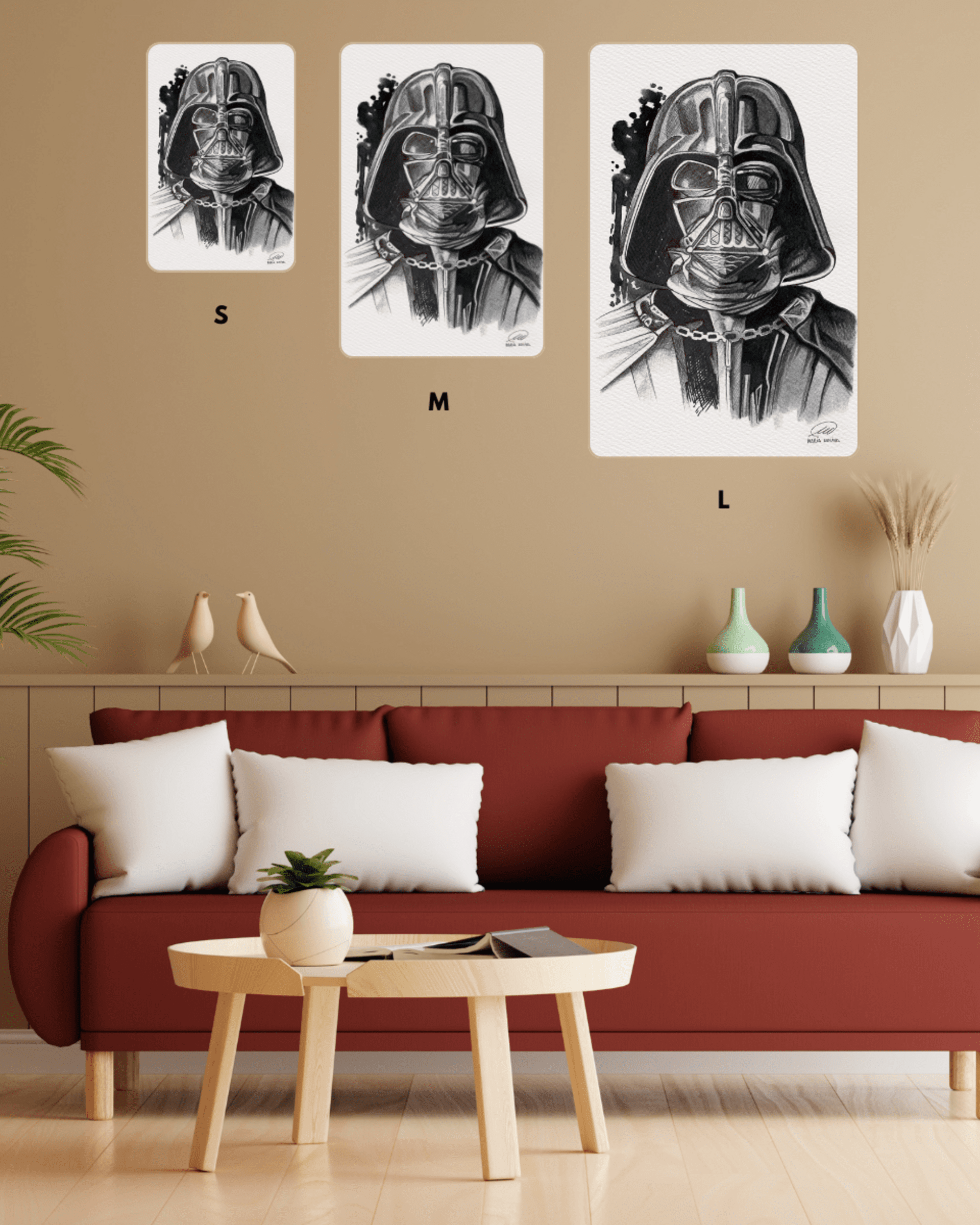 Darth Vader Star Wars - 2